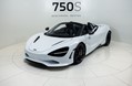 2024 McLaren 750S Spider
